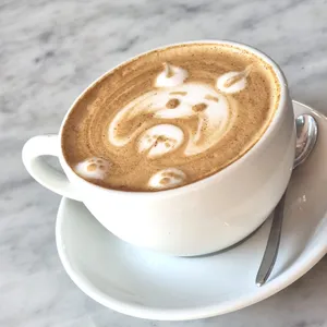 Caramel Coffee