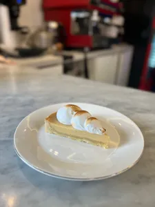 Pie de Limon