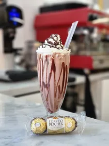 Milkshake Ferrero