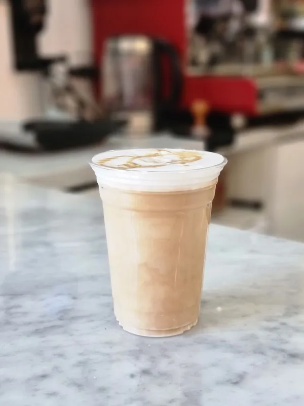 Iced Latte