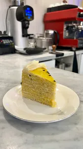 Torta de Maracuyá
