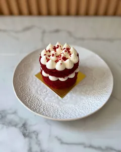 Red Velvet Americana
