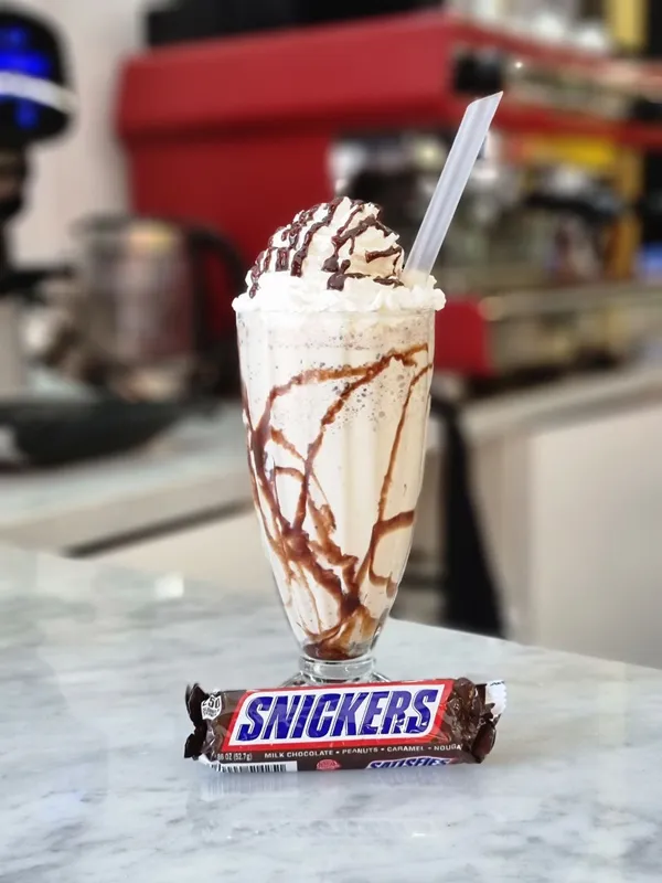 Milkshake Snickers