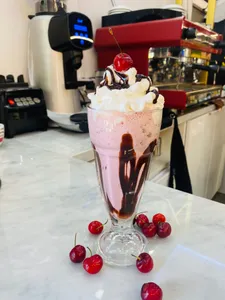 Milkshake Pink