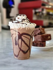 Frappuccino Brownie