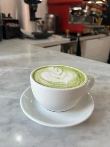 Te Matcha Latte