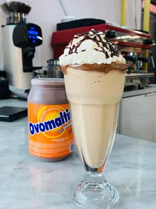 Milkshake Ovomaltina