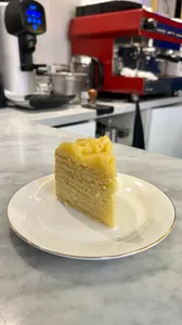 Panqueque de Naranja