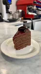 Torta de Chocolate Frambuesa